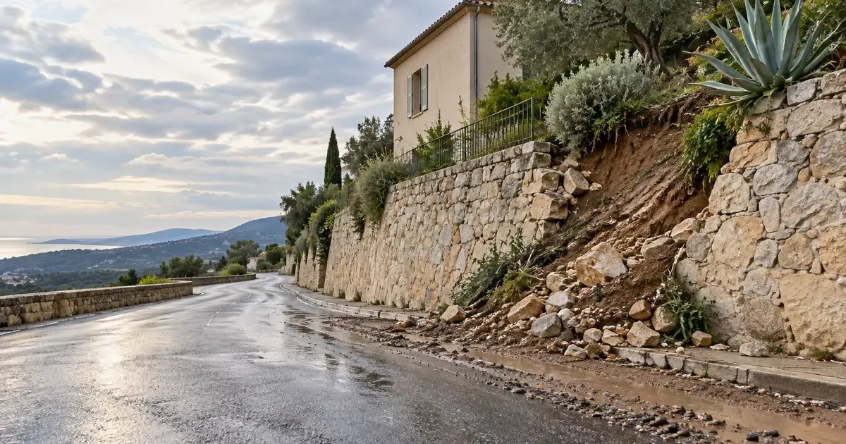 Gars, Levens et Bandol reconnues en état de catastrophe naturelle