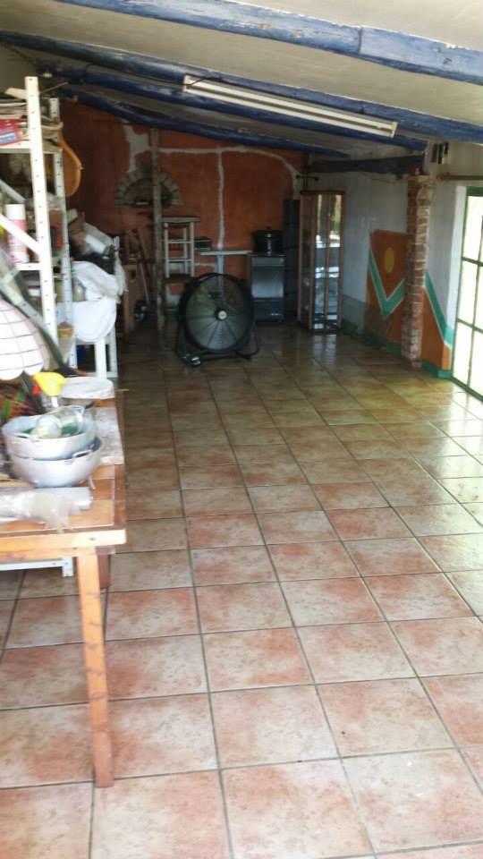 Résultat après : Décontamination et assèchement technique