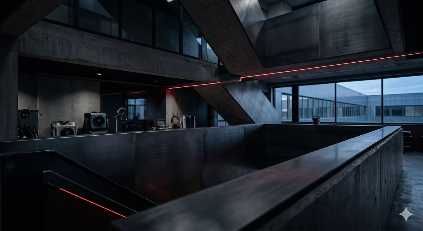 Arrière plan - Nos Métiers & Pôles d'Expertise - Solutions après sinistre