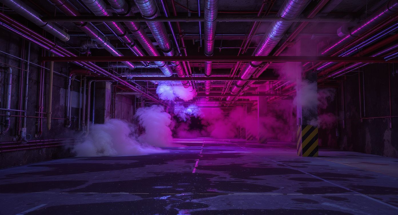 Tests techniques de détection de fuites : l’outil indispensable pour les syndics de copropriété