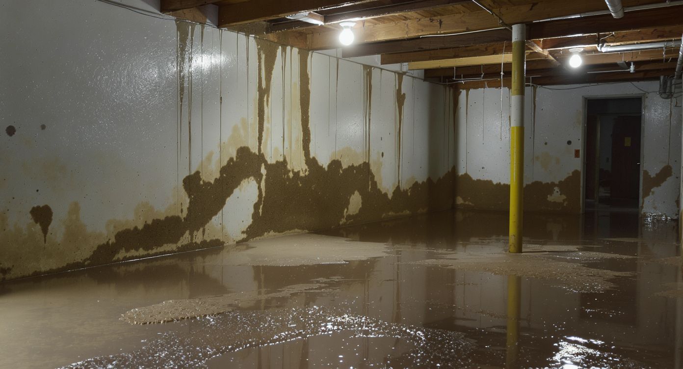 L'Assèchement Technique : Votre Bouclier Contre les Dégâts des Eaux Profonds