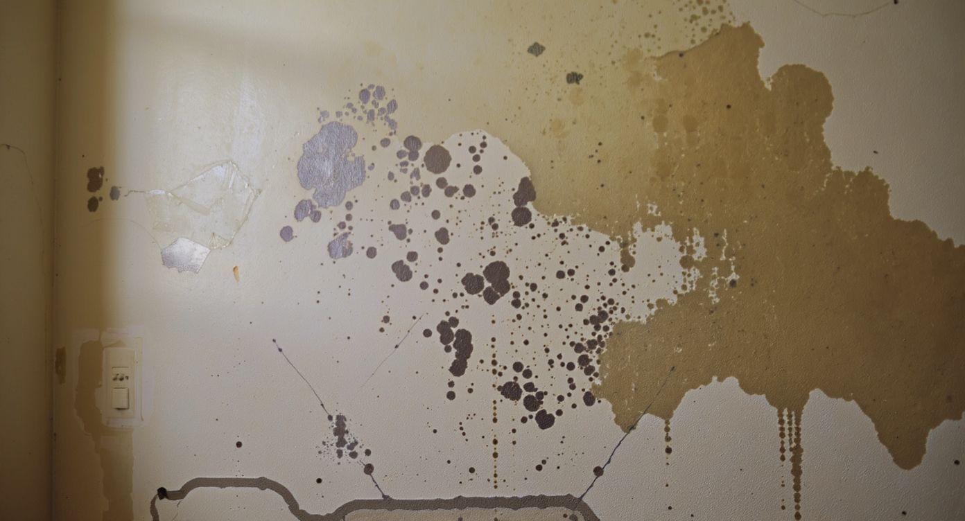 Diagnostic Humidité : Identifier et Traiter les Causes pour un Bâtiment Sain