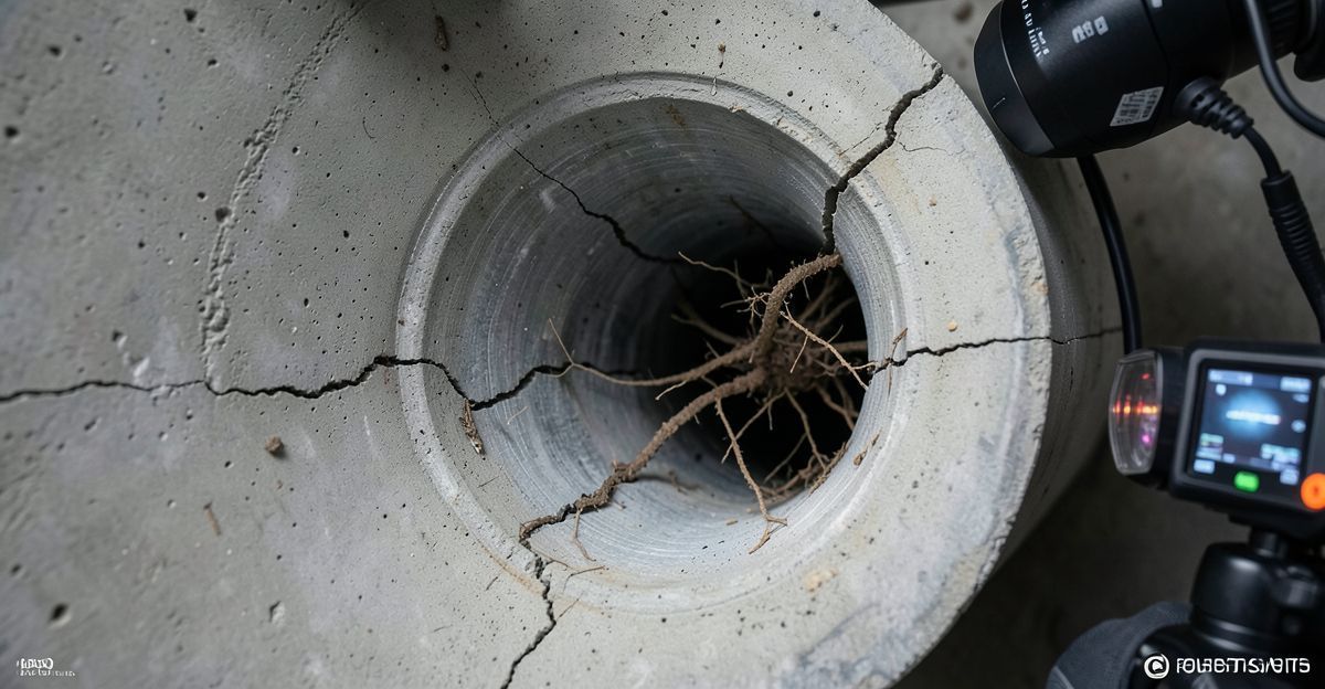 Inspection Vidéo Réseaux : Le Diagnostic Sans Destruction Qui Sauve Votre Copropriété