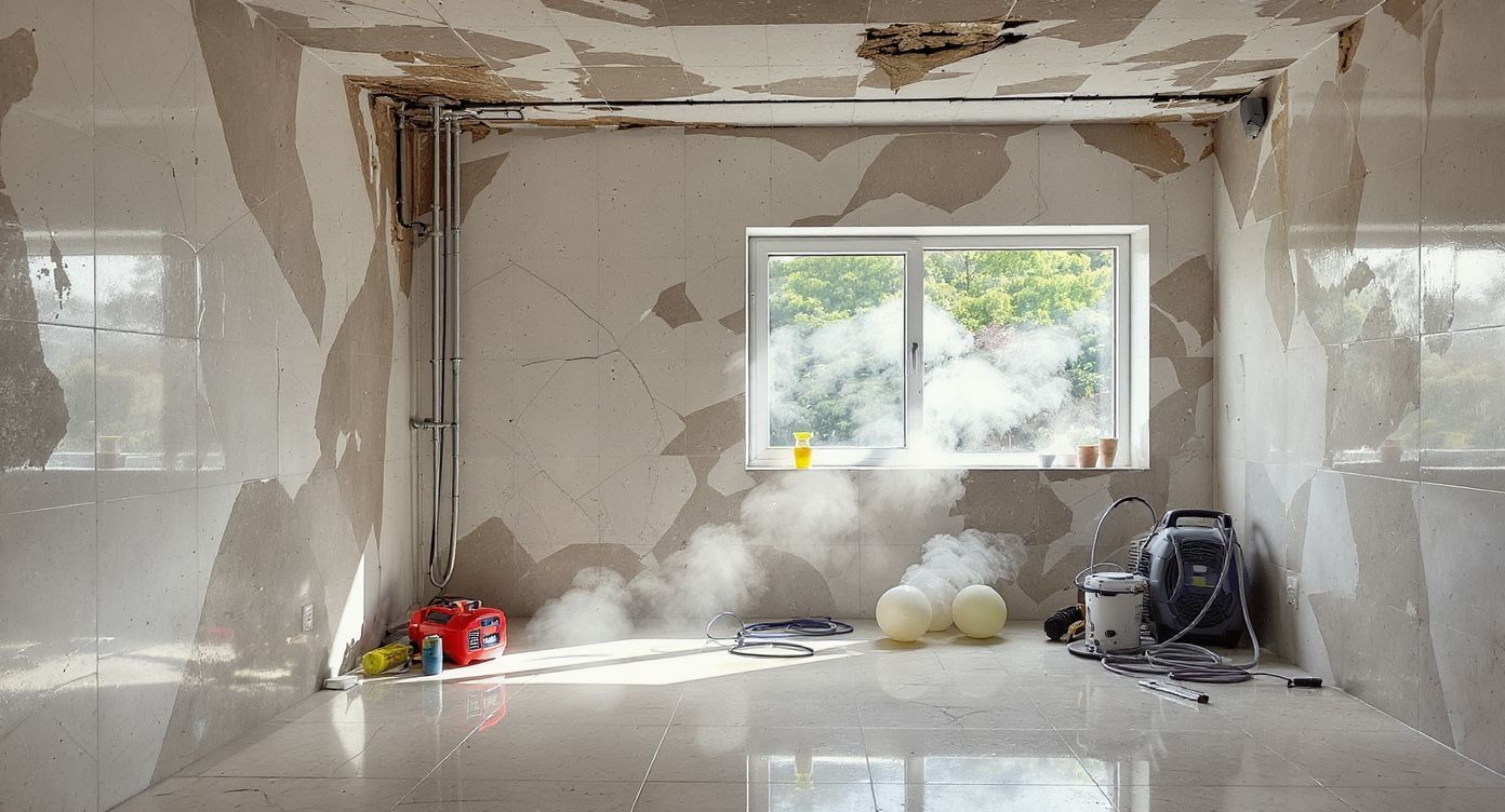 Tests Techniques Après Sinistre : Comment Valider l’Étanchéité de Vos Réseaux Comme un Pro ?