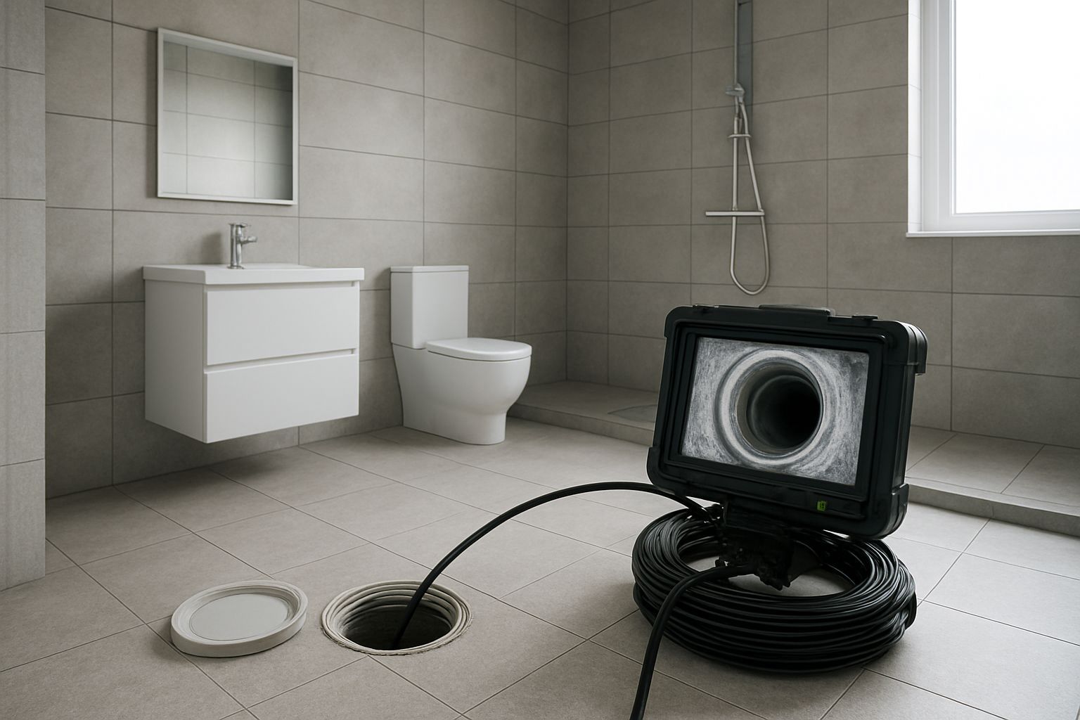 Inspection Vidéo des Réseaux : Le Diagnostic Précis qui Sauve Vos Canalisation et Votre Budget