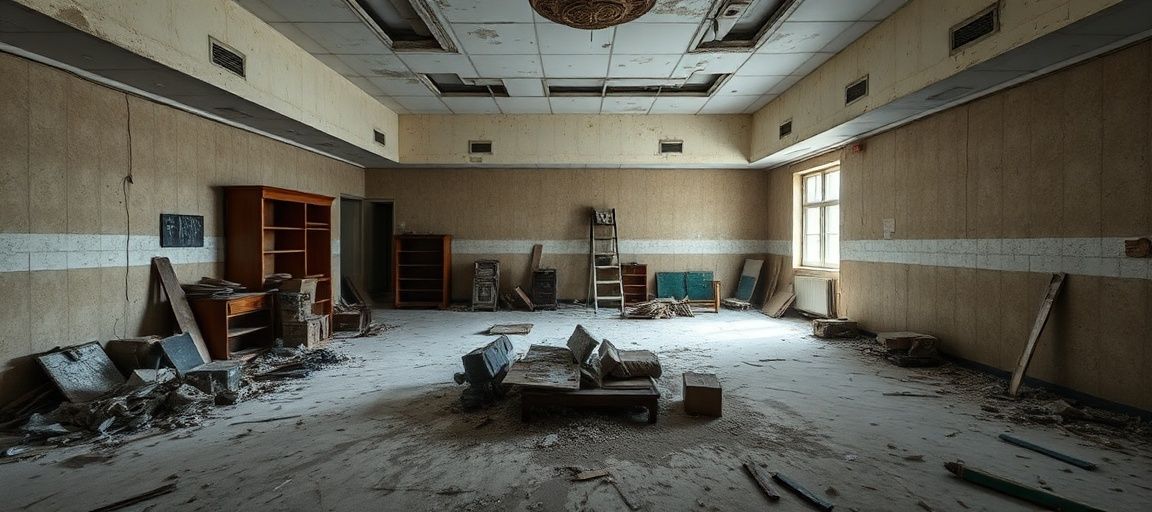 Nettoyages Extrêmes : Retrouvez un Logement Sain après Diogène, Décès ou Squat