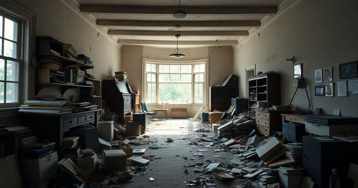 Logement Insalubre : Comment Retrouver un Foyer Sain Après un Sinistre Extrême ?