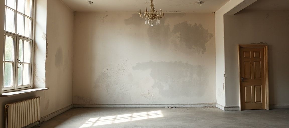Humidité Inexpliquée dans Votre Logement : Le Diagnostic Précis de SAS pour un Assainissement Durable