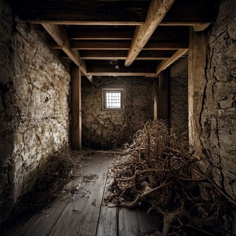 Mérule & Champignons Lignivores : Le Fléau Silencieux qui Menace Vos Copropriétés