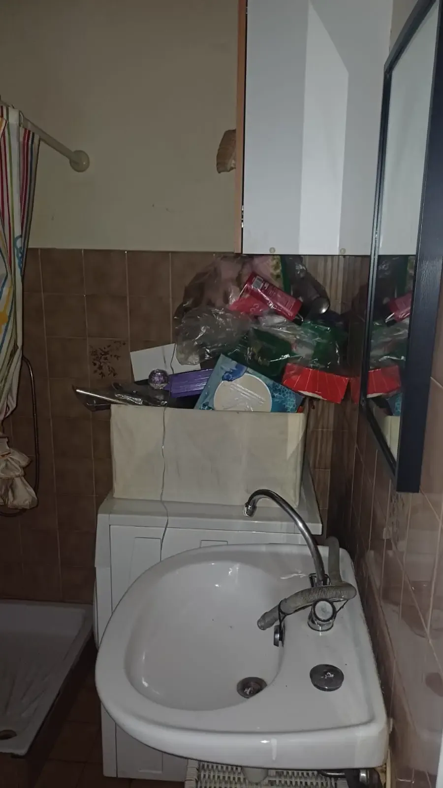 Après décontamination 8 - Remise en état d'un appartement après incendie à Nice