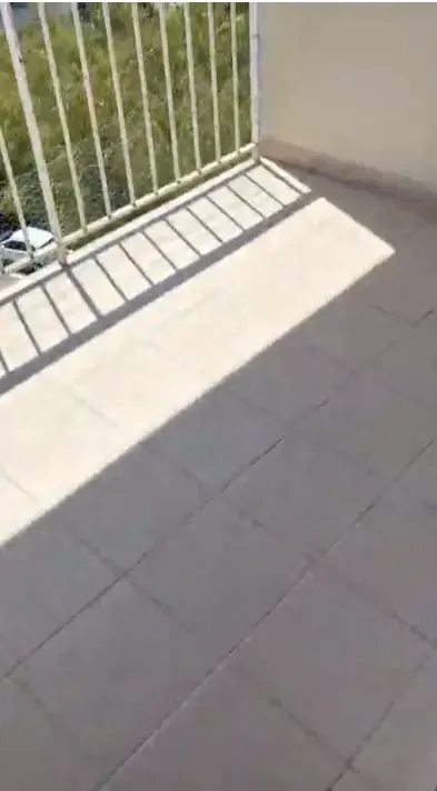 Après remise en état 8 - Rénovation complète d'un appartement après incendie à Nice