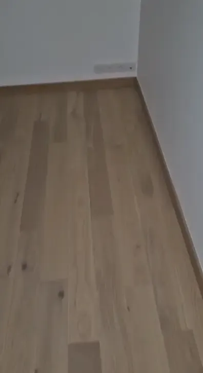 Après remise en état 14 - Rénovation complète d'un appartement après incendie à Nice
