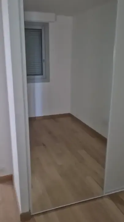 Après remise en état 15 - Rénovation complète d'un appartement après incendie à Nice