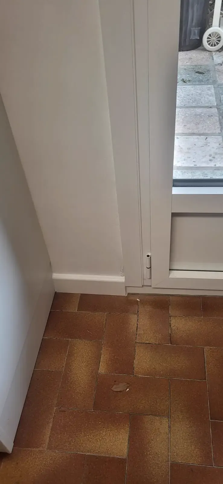 Après remise en état 9 - Rénovation d'une maison après incendie dans le Var