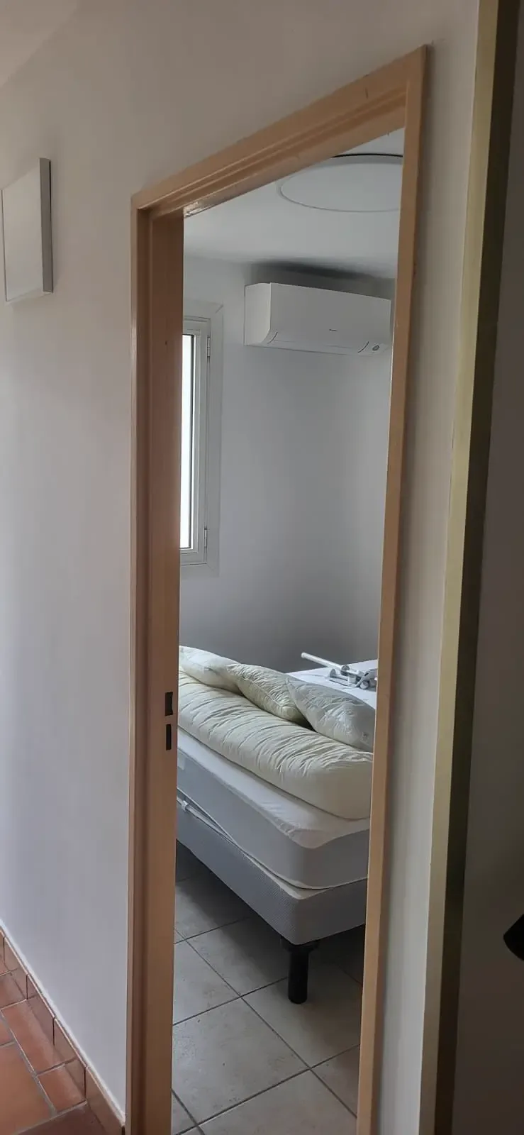 Après remise en état 13 - Rénovation d'une maison après incendie dans le Var