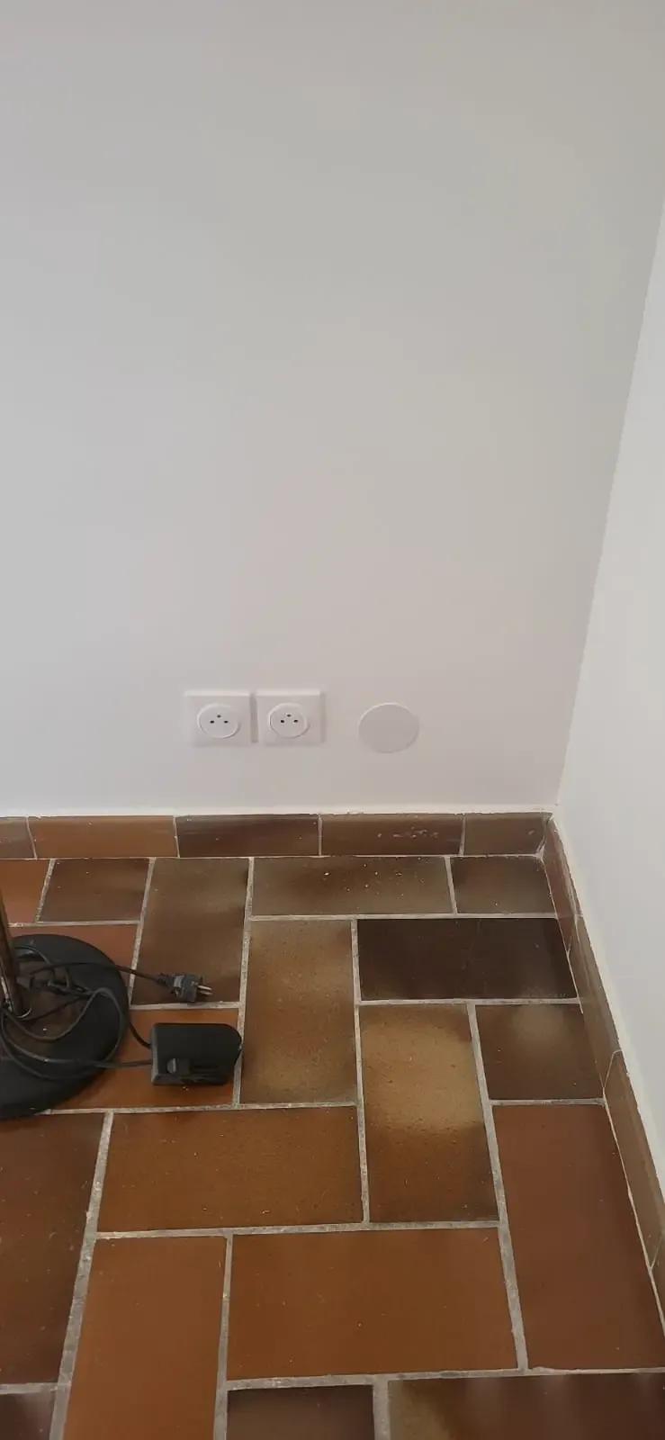 Après remise en état 15 - Rénovation d'une maison après incendie dans le Var