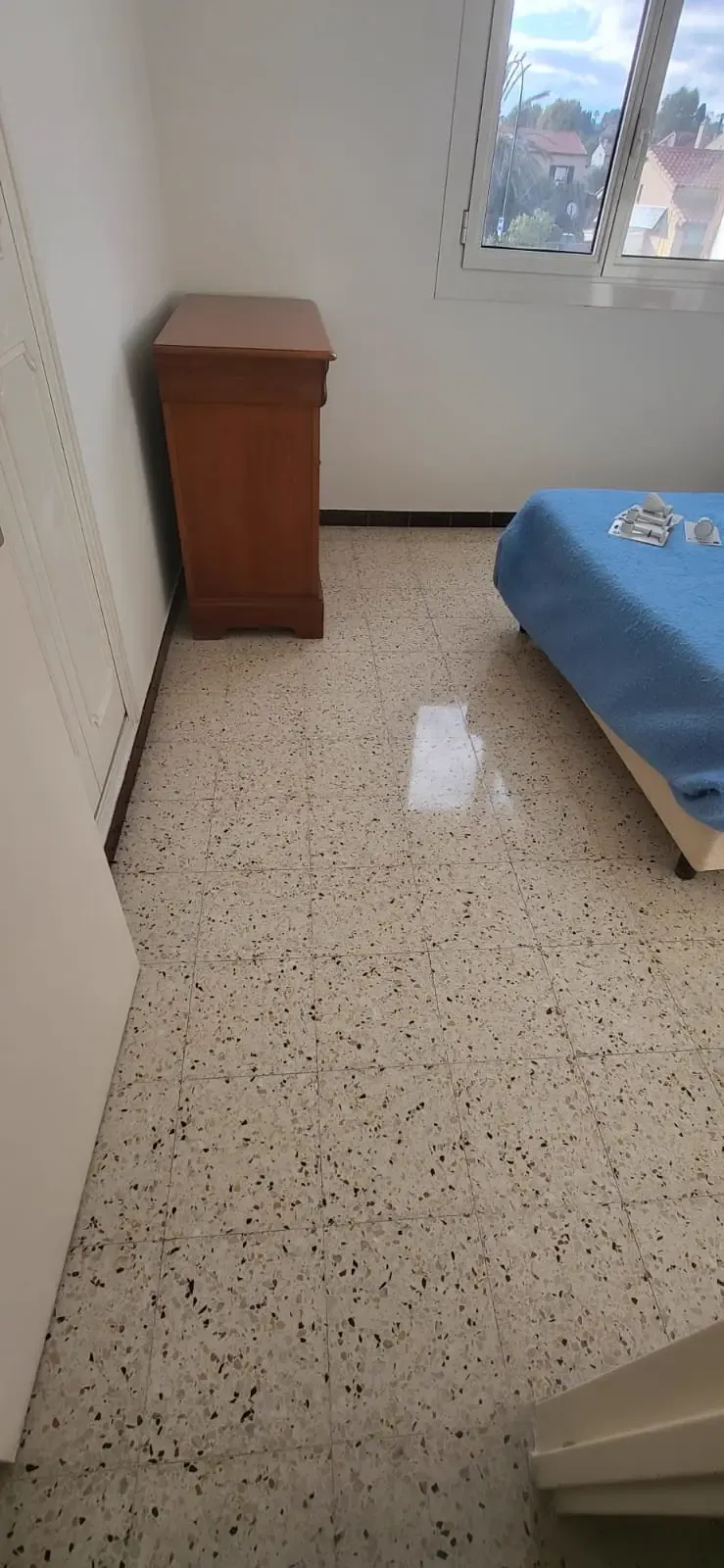Après remise en état 21 - Rénovation d'une maison après incendie dans le Var