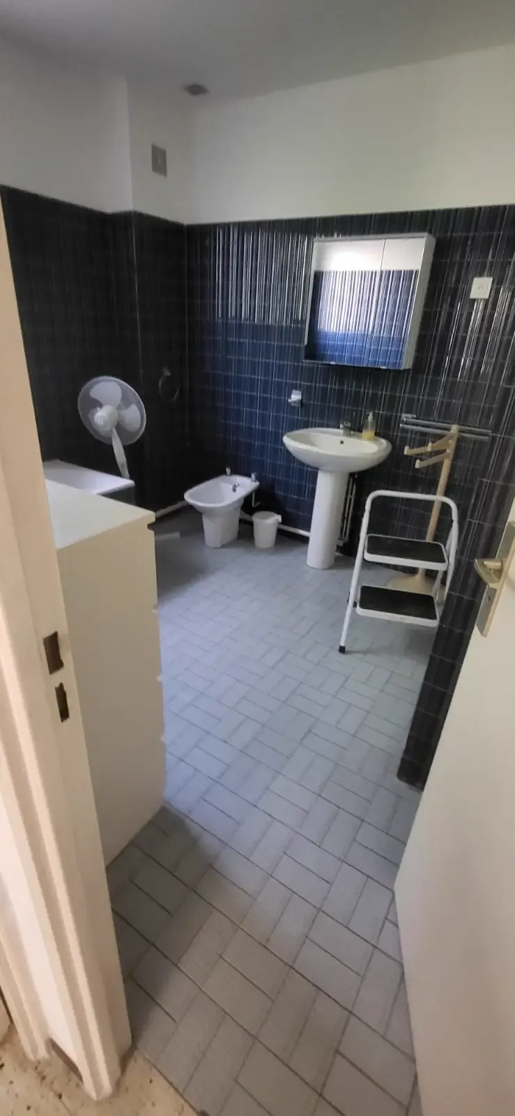 Après remise en état 22 - Rénovation d'une maison après incendie dans le Var