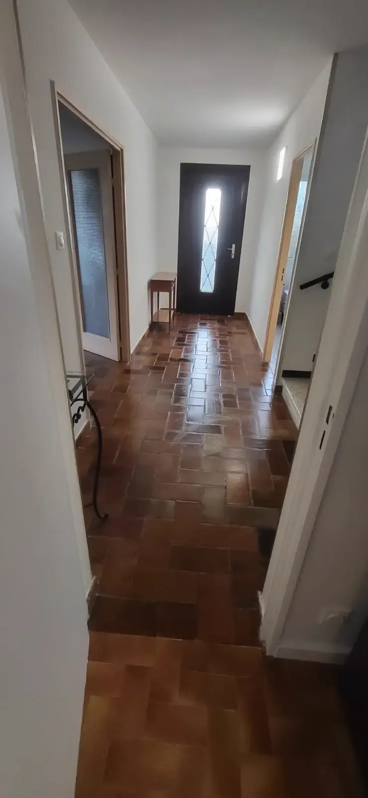 Après remise en état 29 - Rénovation d'une maison après incendie dans le Var