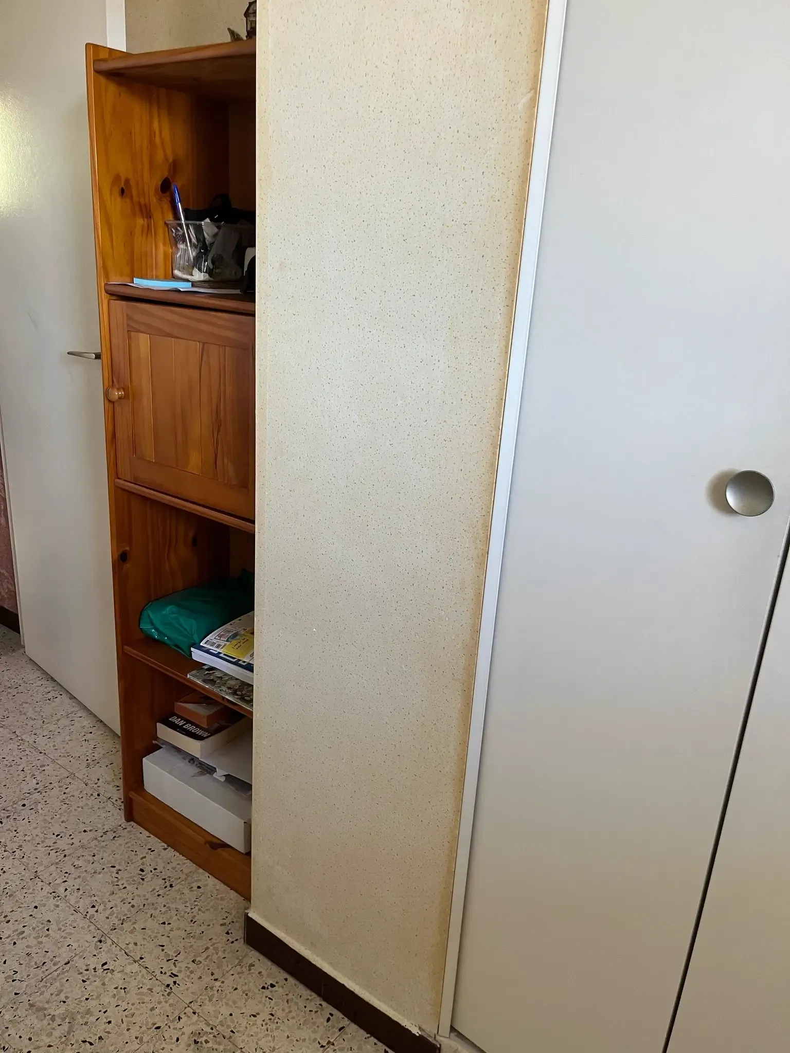 Après remise en état 34 - Rénovation d'une maison après incendie dans le Var