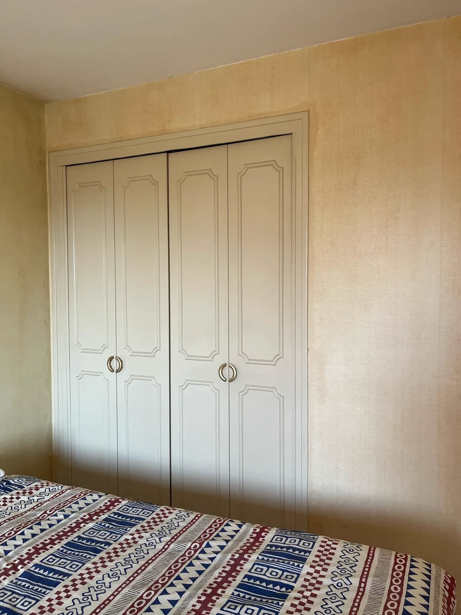 Après remise en état 43 - Rénovation d'une maison après incendie dans le Var