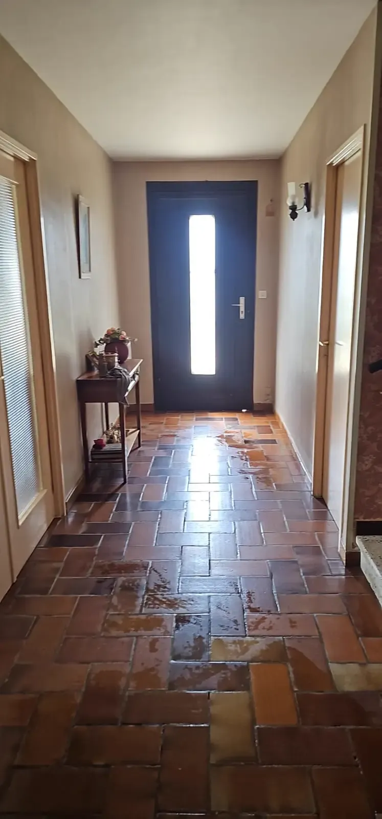 Après remise en état 48 - Rénovation d'une maison après incendie dans le Var