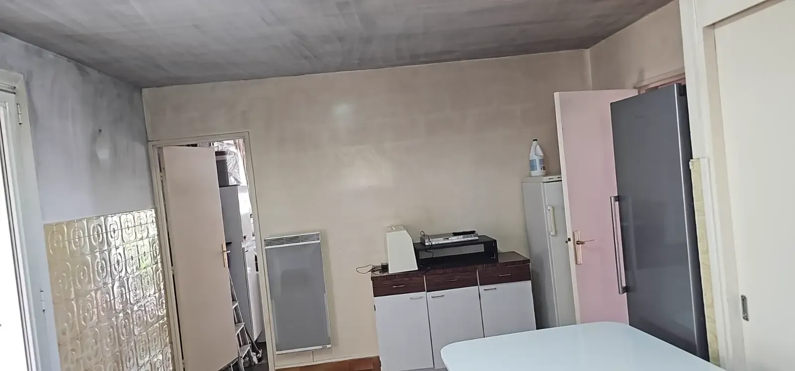 Après remise en état 49 - Rénovation d'une maison après incendie dans le Var