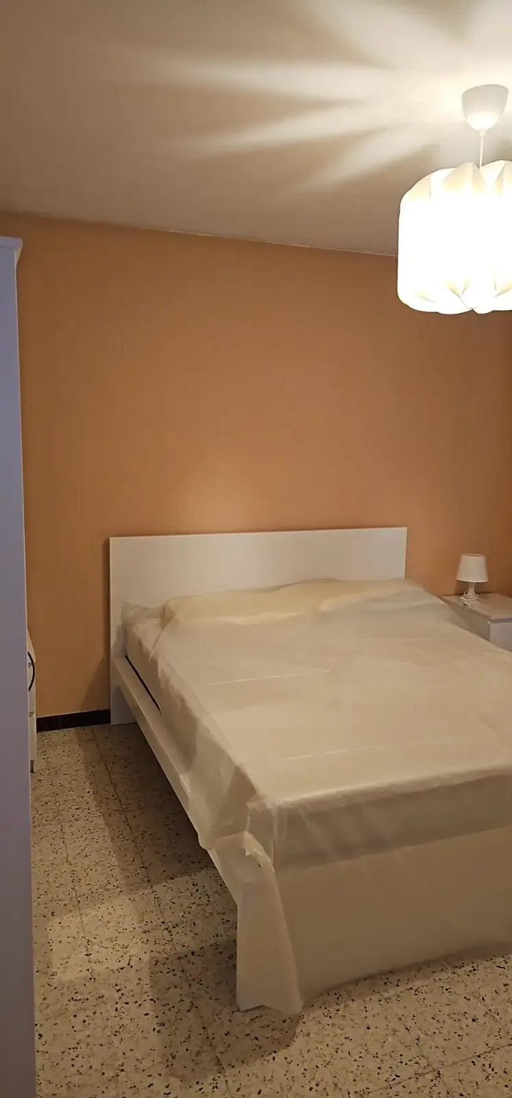 Après remise en état 53 - Rénovation d'une maison après incendie dans le Var