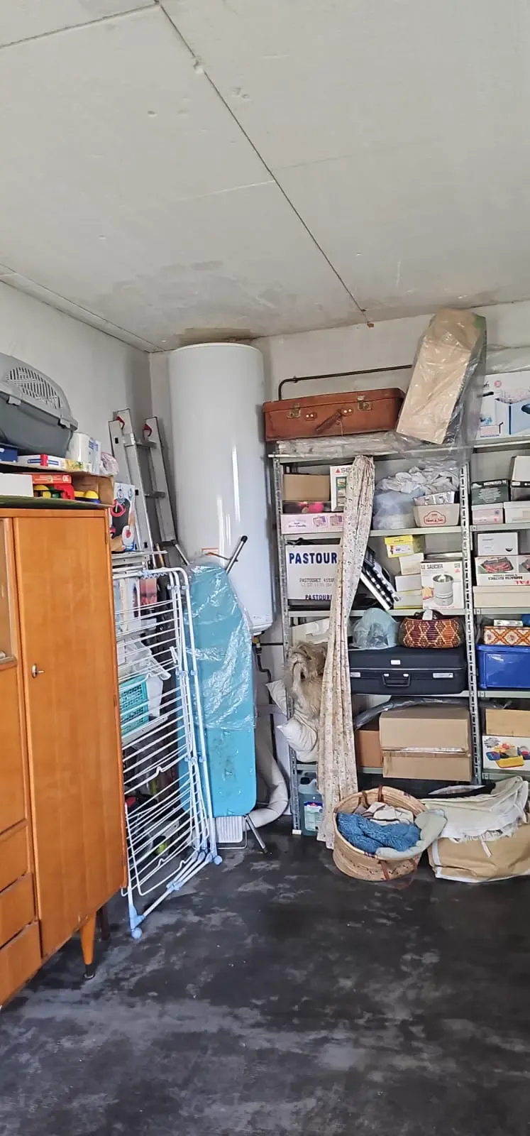 Après remise en état 54 - Rénovation d'une maison après incendie dans le Var