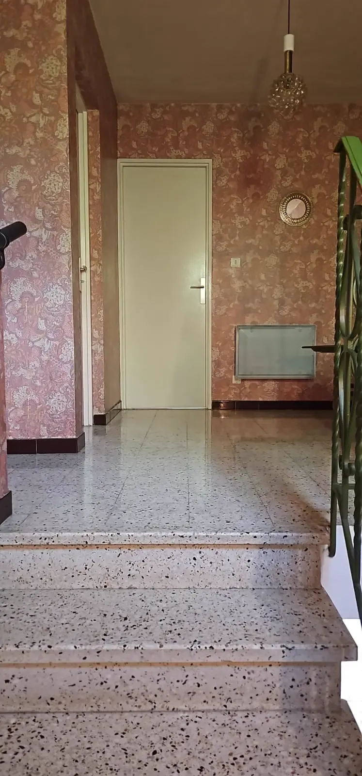 Après remise en état 56 - Rénovation d'une maison après incendie dans le Var