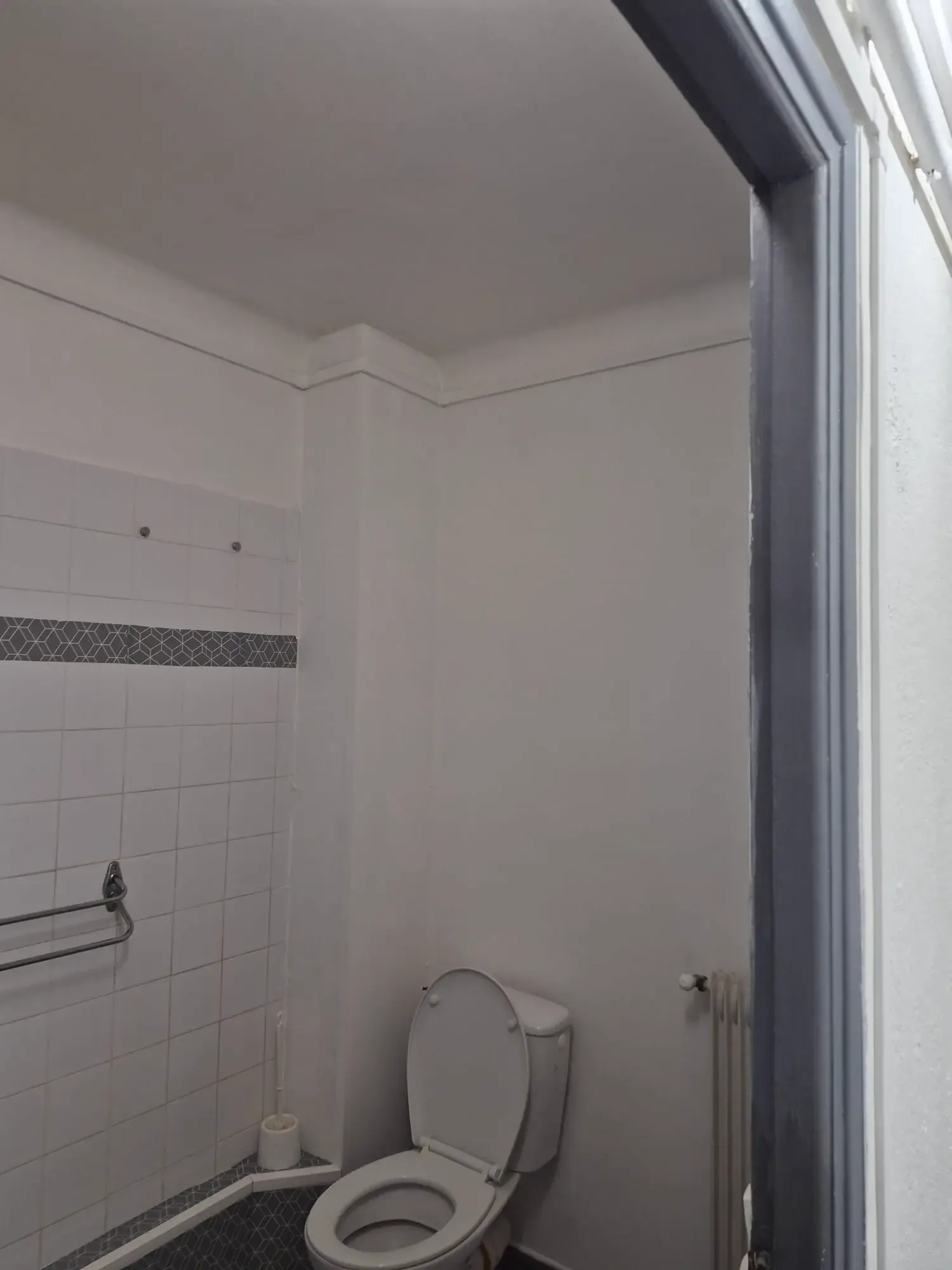Après remise en état 3 - Rénovation de sols et embellissement intérieur