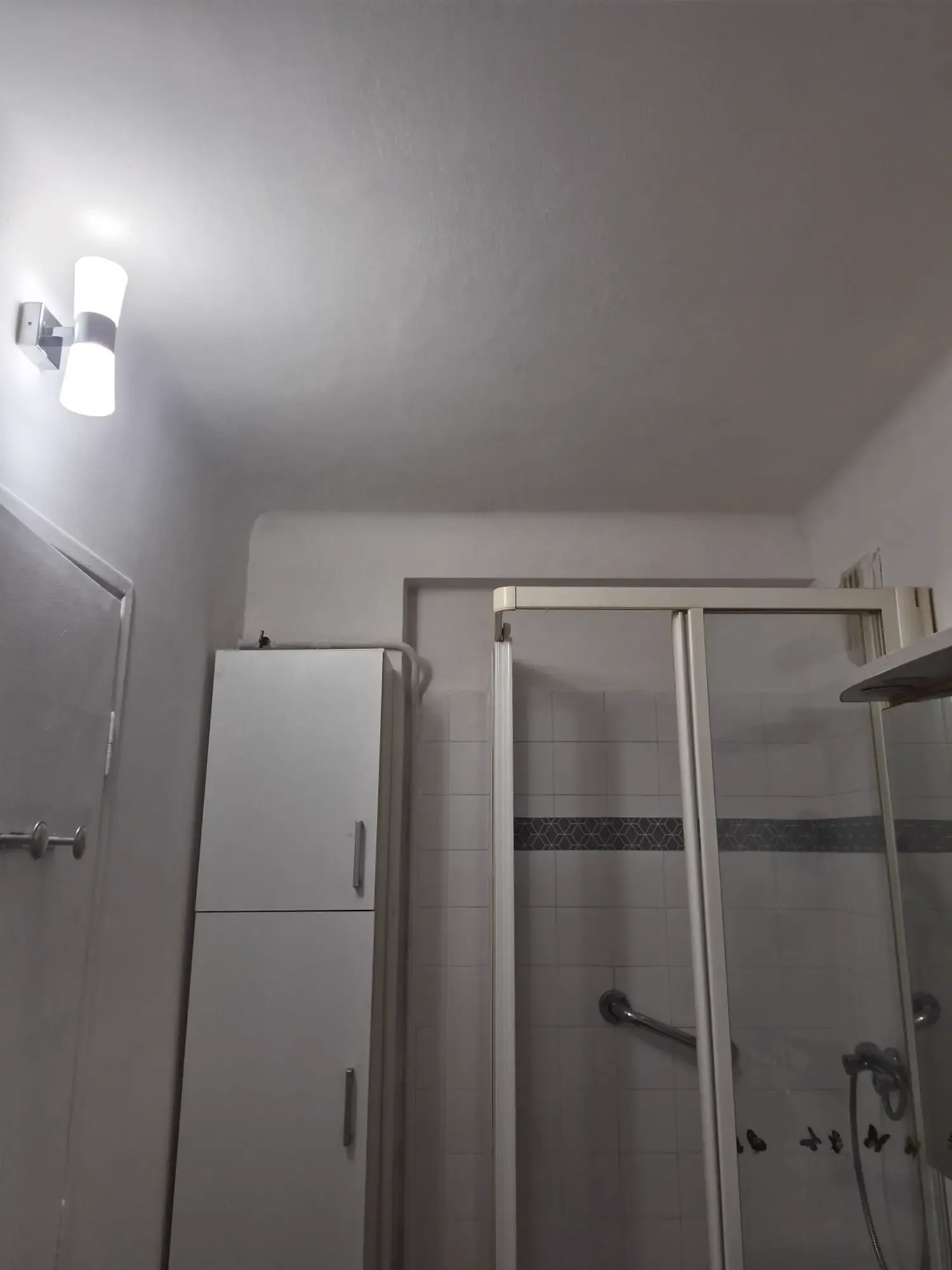 Après remise en état 8 - Rénovation de sols et embellissement intérieur