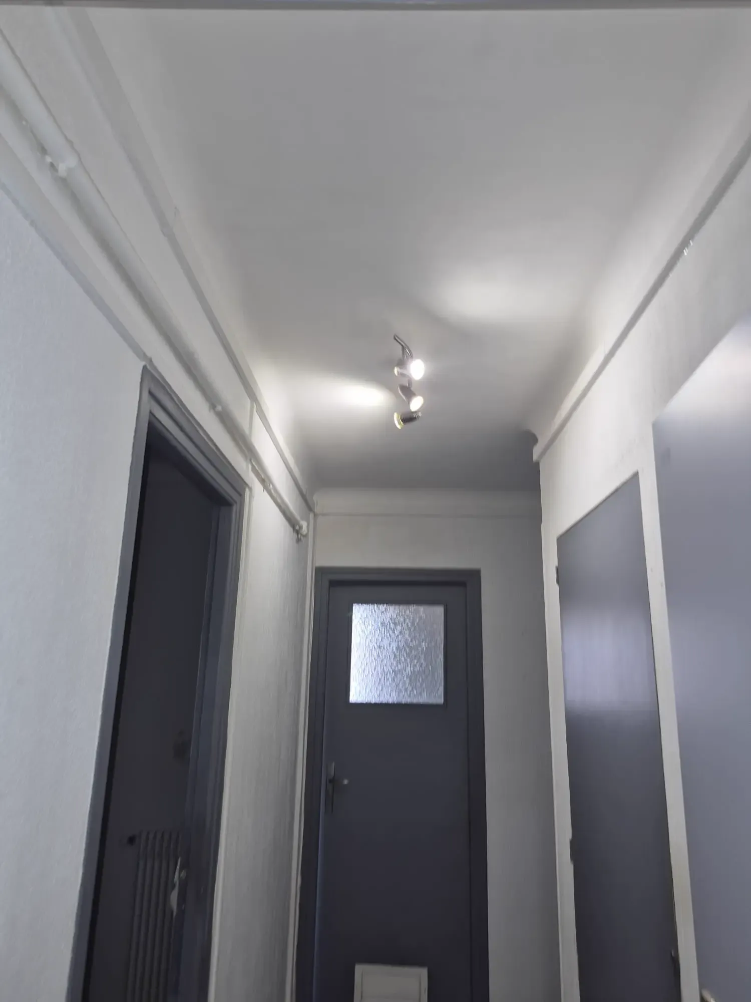 Avant intervention 2 - Rénovation de sols et embellissement intérieur
