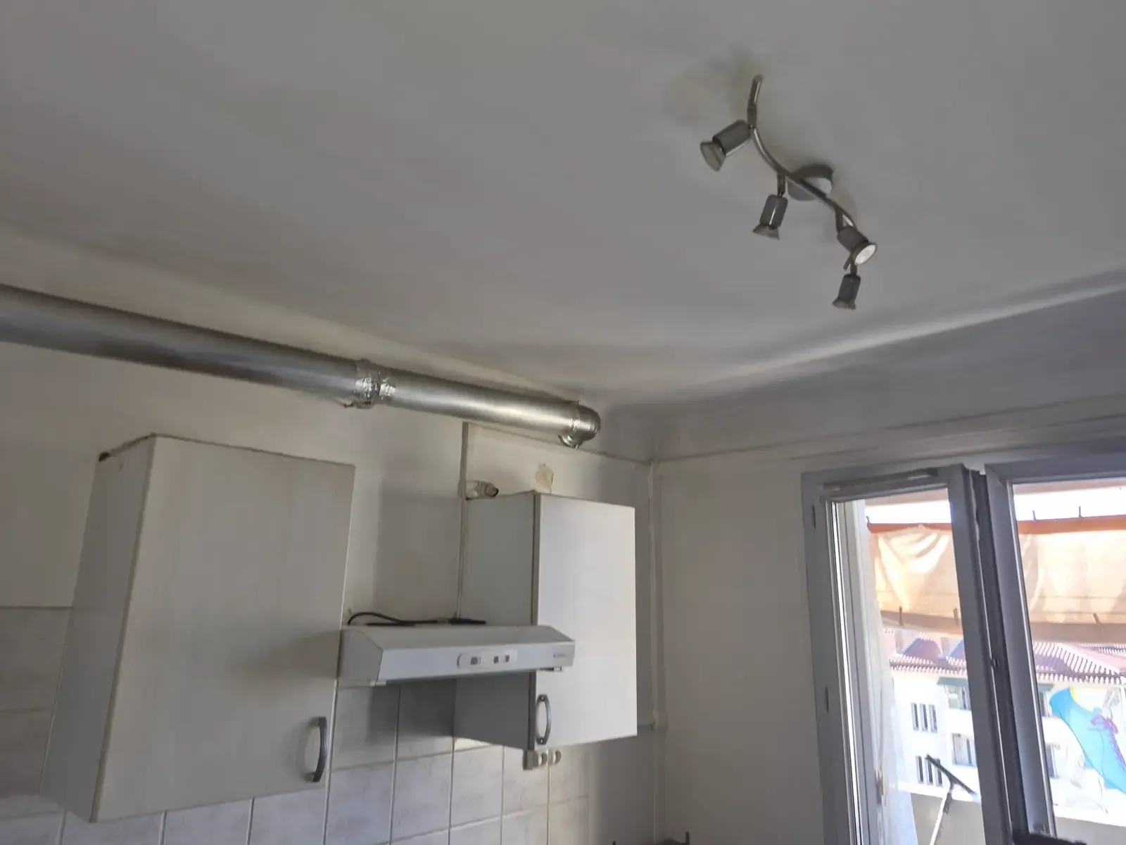 Avant intervention 6 - Rénovation de sols et embellissement intérieur
