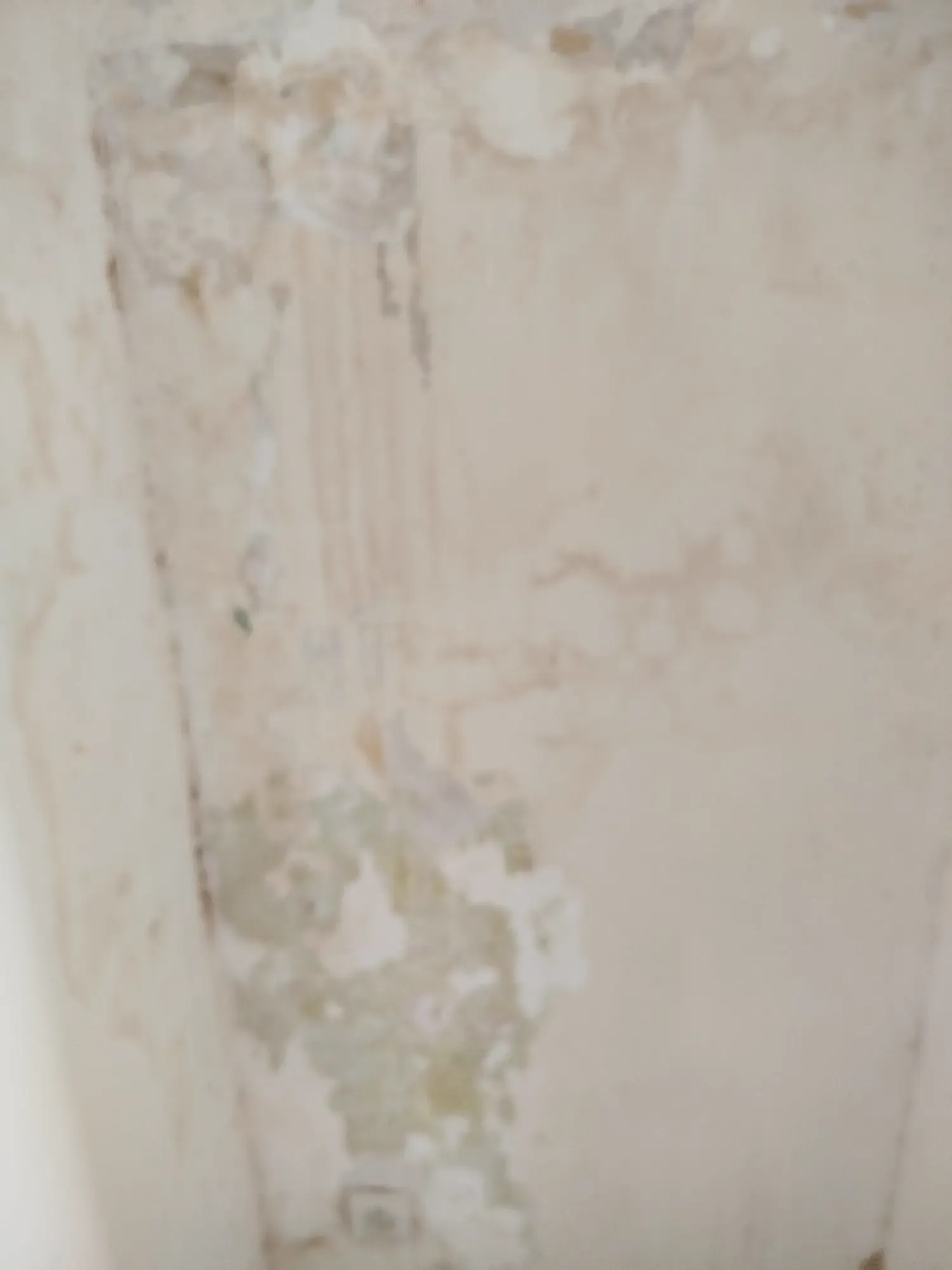Avant intervention 7 - Rénovation suite à un sinistre