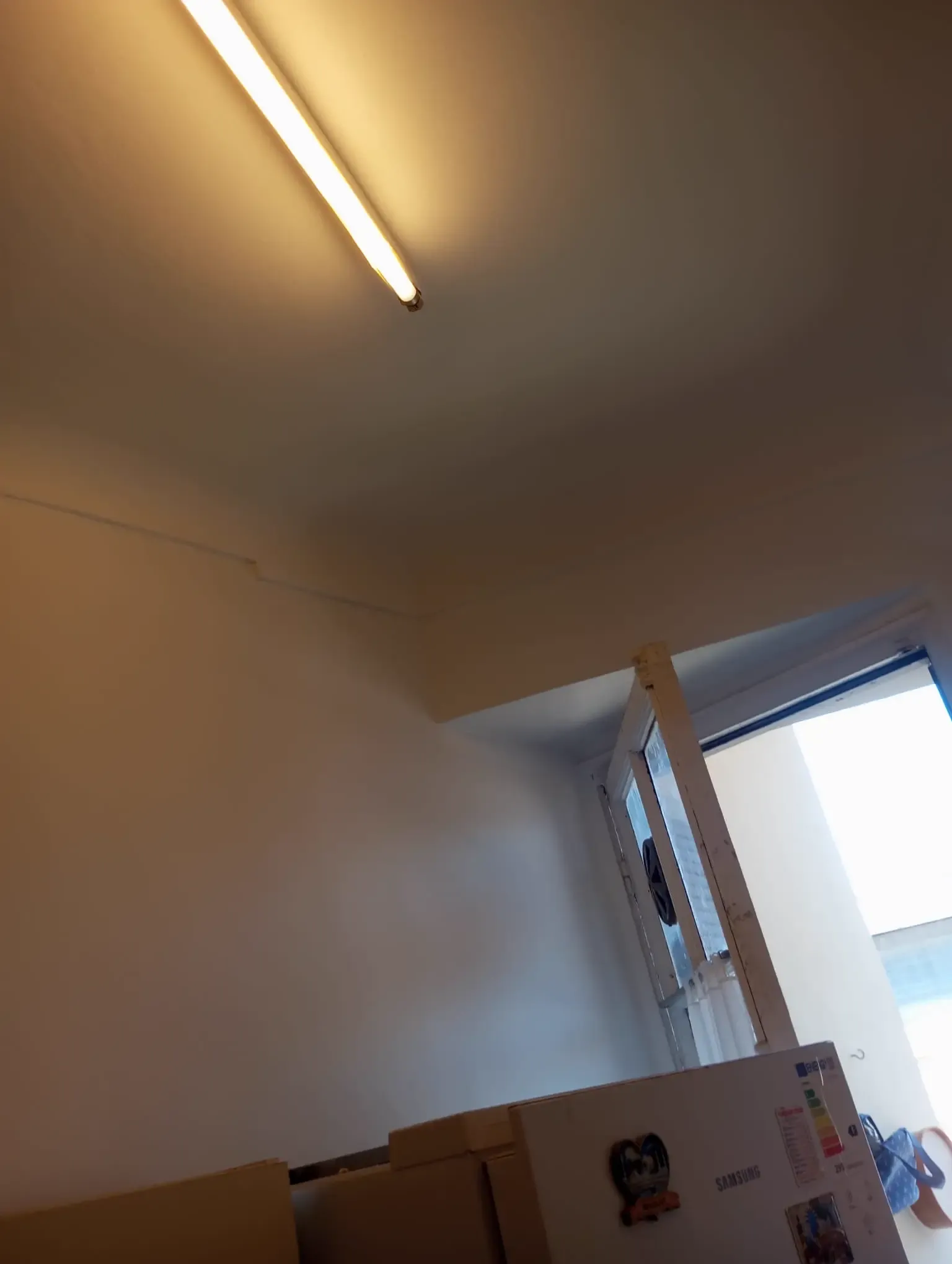 Après remise en état 1 - Rénovation suite à un sinistre à Nice