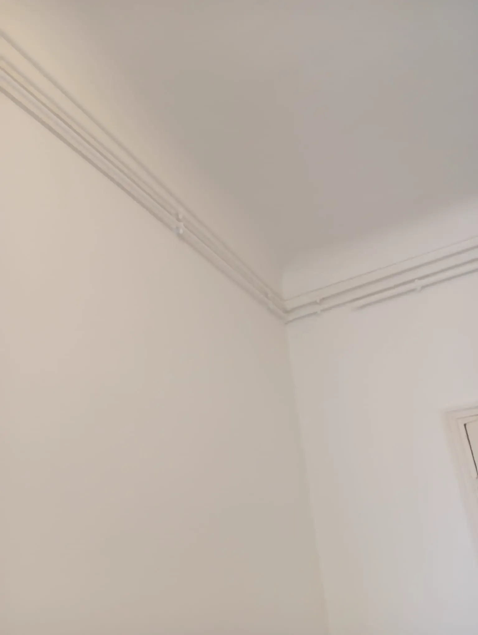 Après remise en état 2 - Rénovation suite à un sinistre à Nice