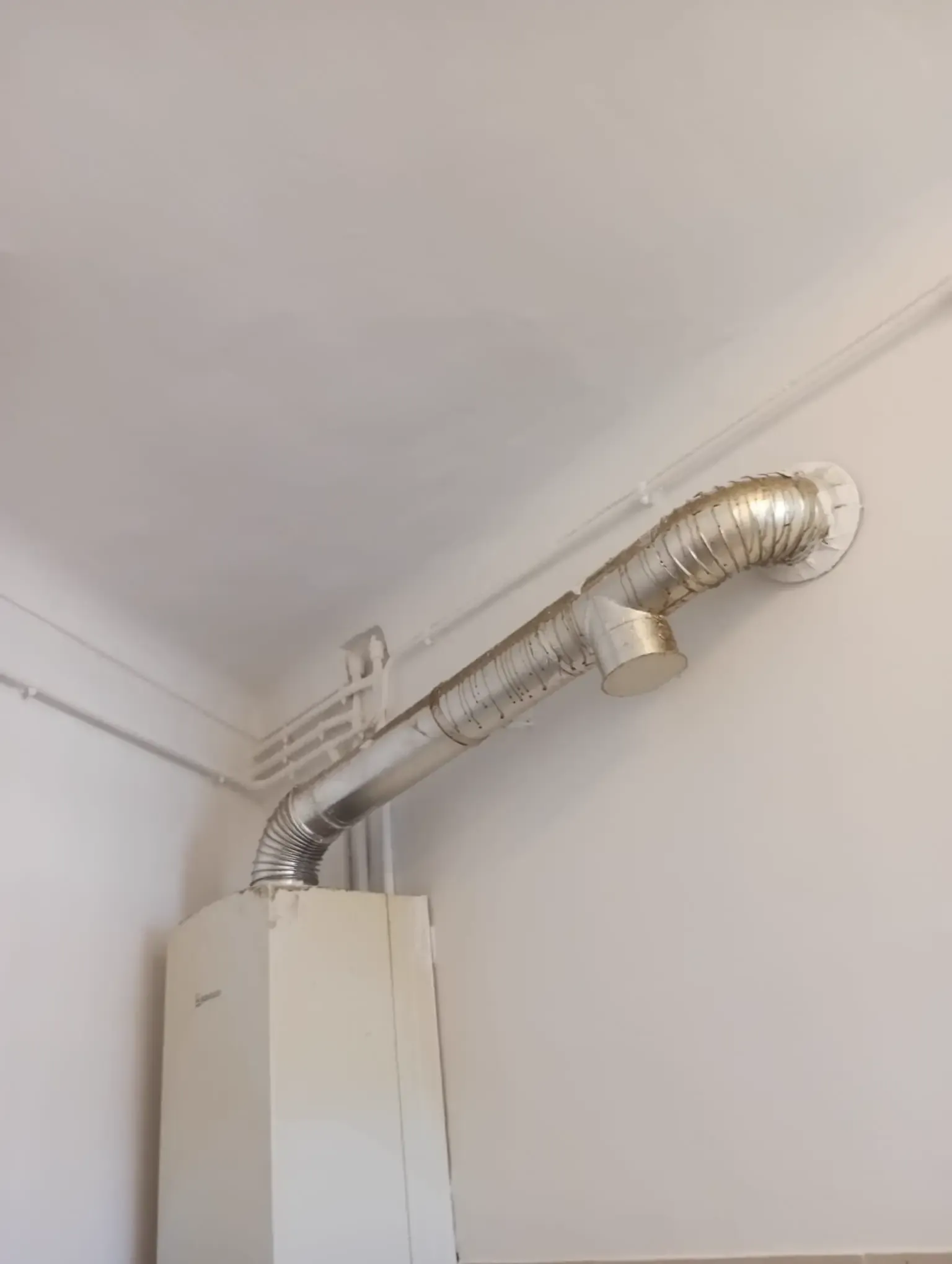 Après remise en état 3 - Rénovation suite à un sinistre à Nice