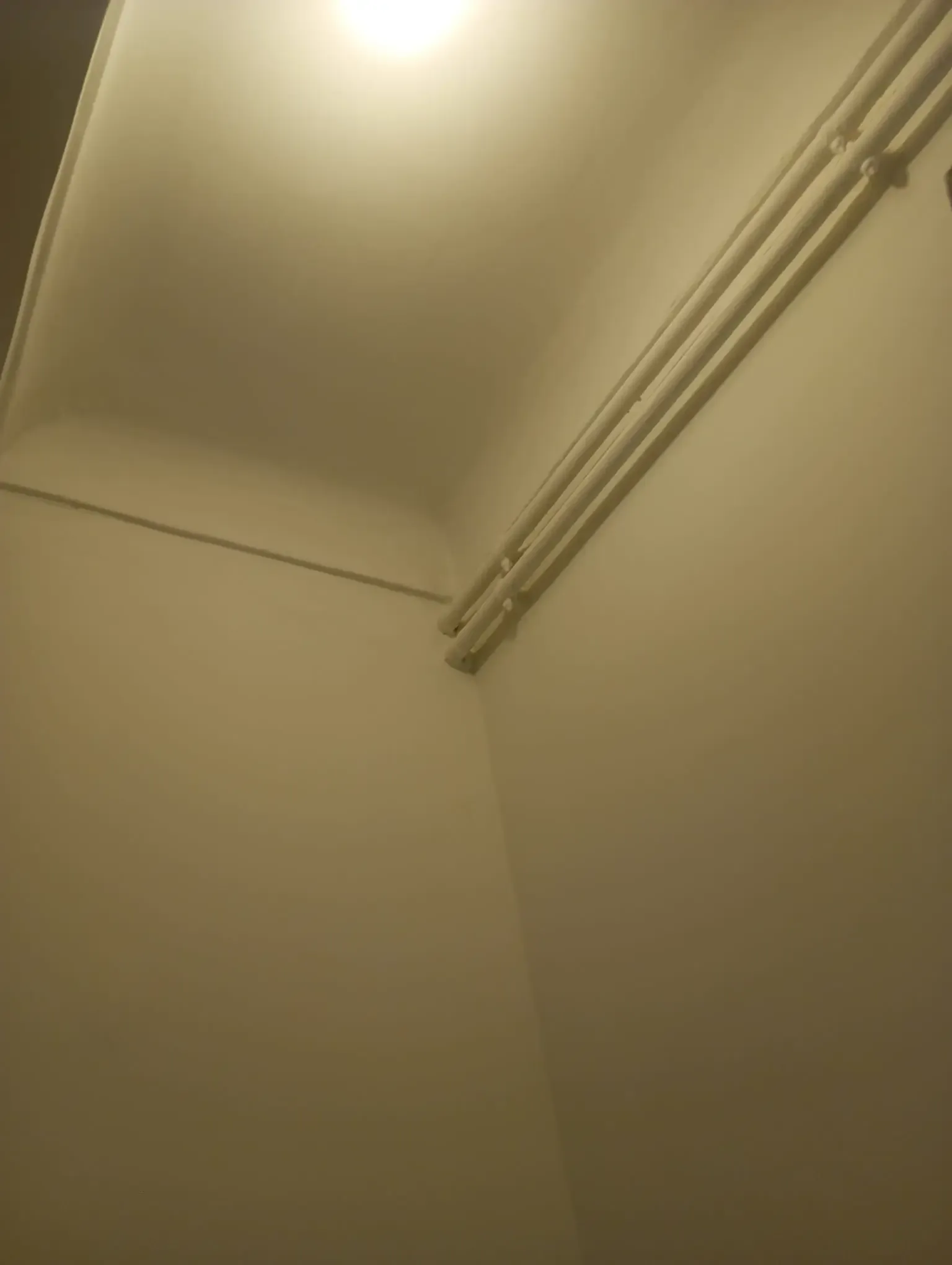 Après remise en état 4 - Rénovation suite à un sinistre à Nice