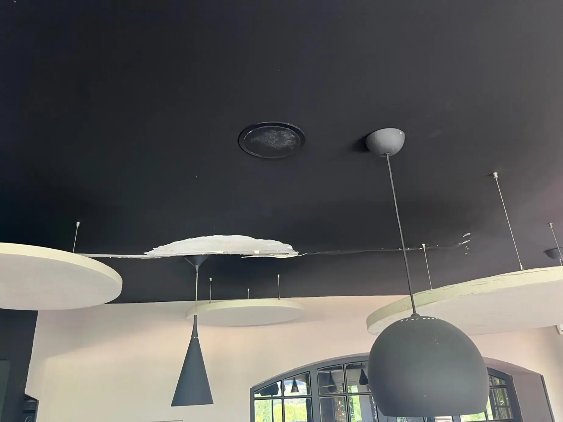 Avant travaux - MESSIRE ✅